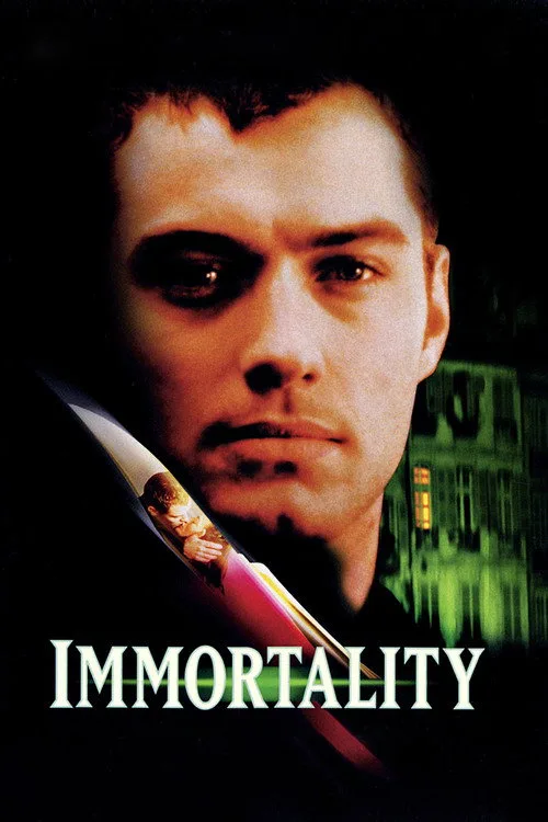 The Wisdom of Crocodiles (1998) poster