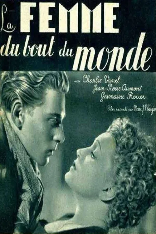 The Woman at the End of the World (1938) poster
