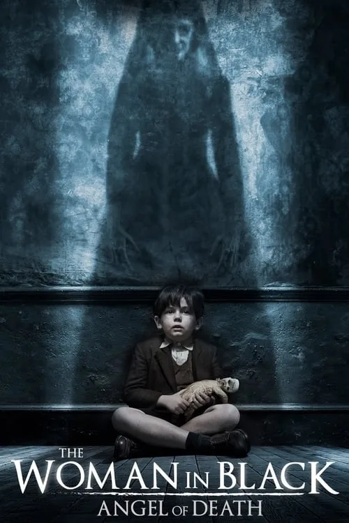 The Woman in Black 2: Angel of Death (2014) poster