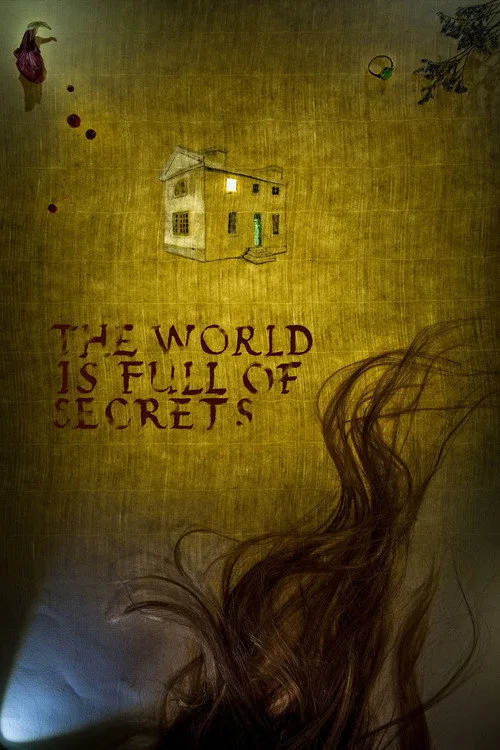 The World Is Full of Secrets (2018) poster
