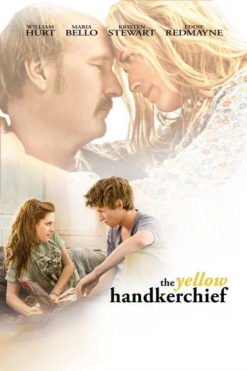 The Yellow Handkerchief (2008) poster