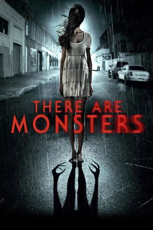 There Are Monsters (2013) poster