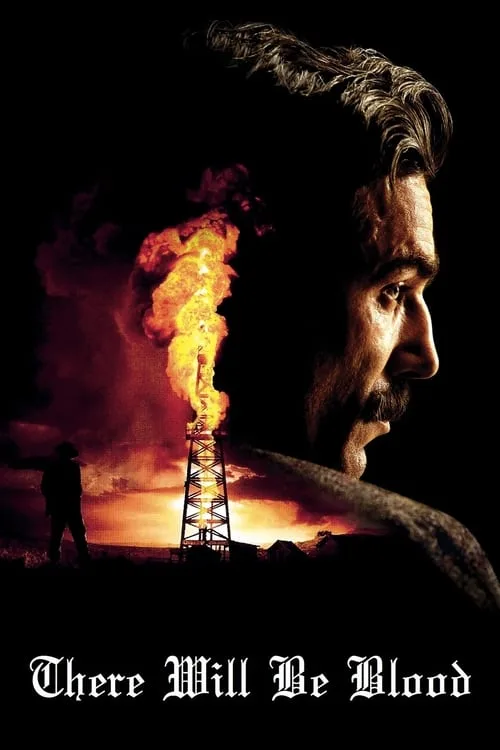 There Will Be Blood (2007) poster