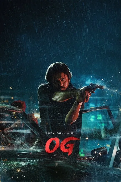 They Call Him OG (2025) poster