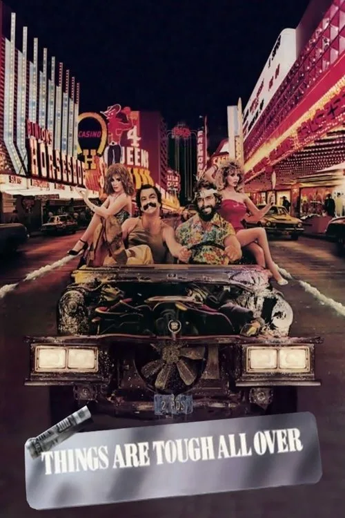 Things Are Tough All Over (1982) poster