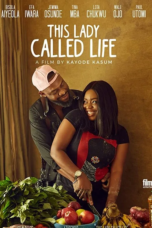 This Lady Called Life (2020) poster