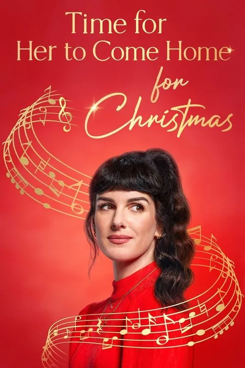 Time for Her to Come Home for Christmas (2023) poster