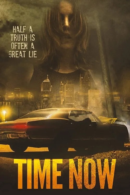 Time Now (2021) poster