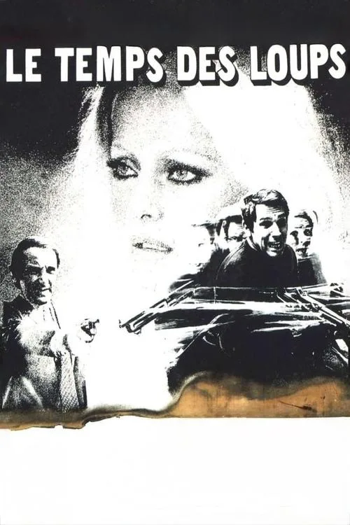 Time of the Wolves (1970) poster