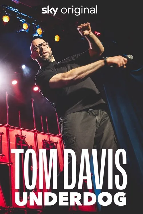 Tom Davis: Underdog (2024) poster