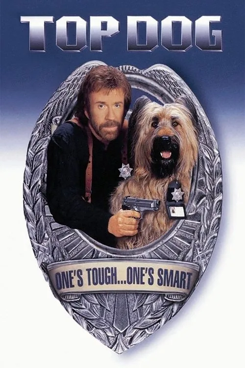 Top Dog (1995) poster