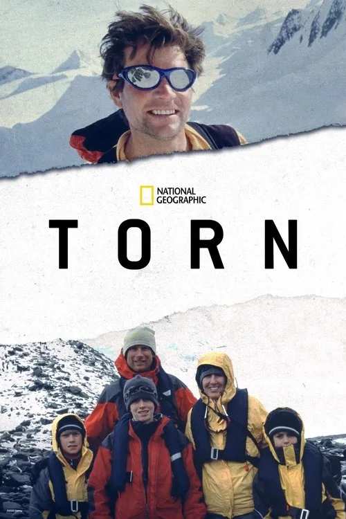 Torn (2021) poster