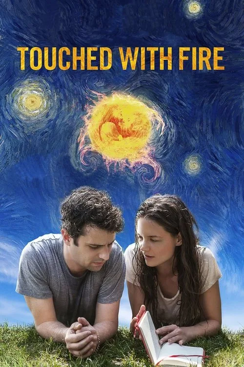Touched with Fire (2016) poster