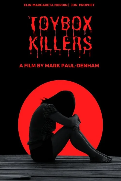 Toy Box Killers (2021) poster