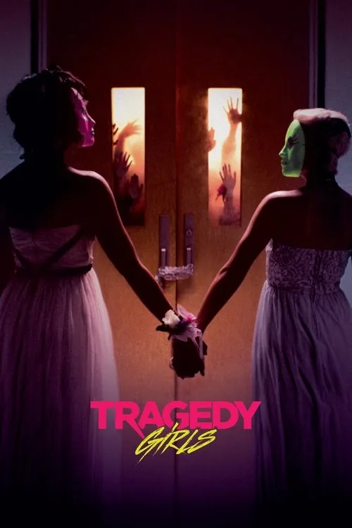 Tragedy Girls (2017) poster
