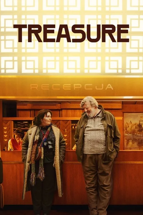 Treasure (2024) poster