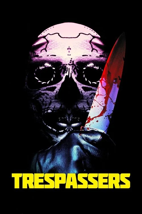 Trespassers (2019) poster