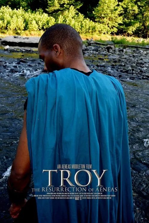 Troy: The Resurrection of Aeneas (2018) poster