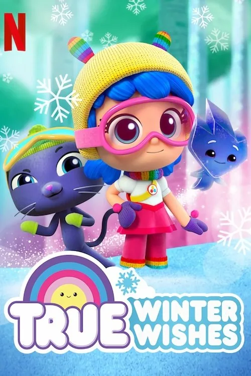 True: Winter Wishes (2019) poster
