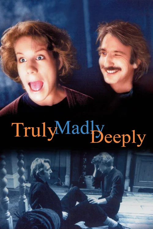 Truly Madly Deeply (1990) poster