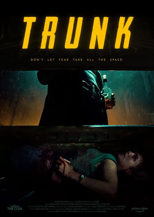 Trunk: Locked In (2023) poster