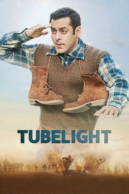Tubelight (2017) poster