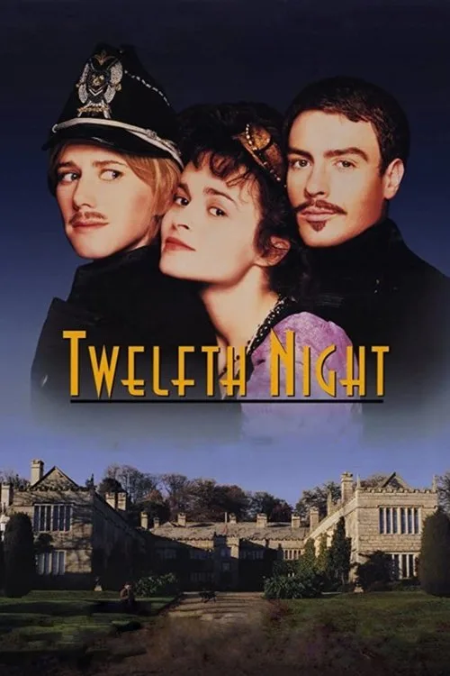 Twelfth Night (1996) poster