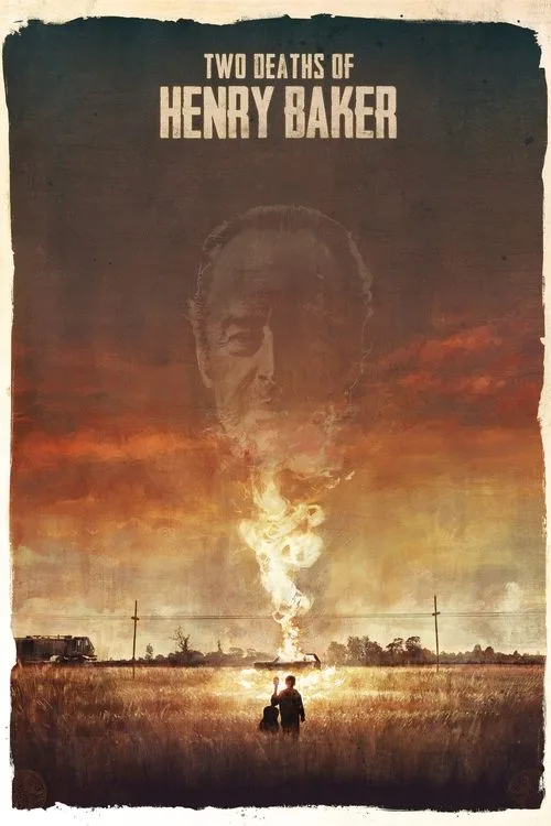 Two Deaths of Henry Baker (2020) poster