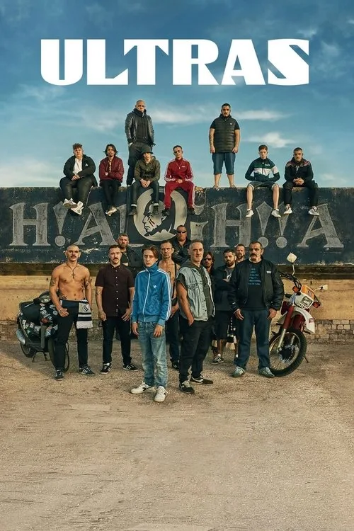 Ultras (2020) poster