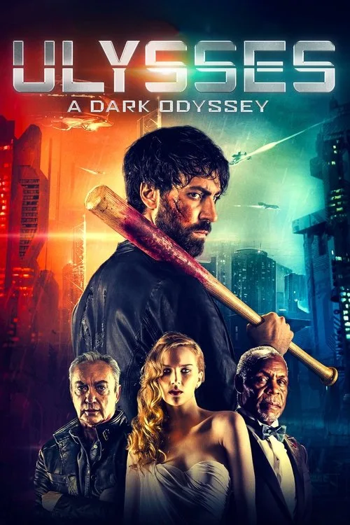 Ulysses: A Dark Odyssey (2018) poster