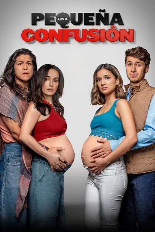 Una Pequeña Confusión (2024) poster