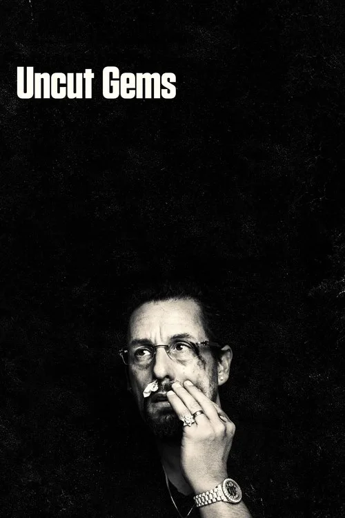 Uncut Gems (2019) poster