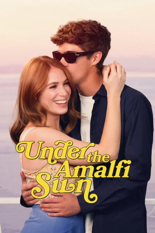 Under the Amalfi Sun (2022) poster