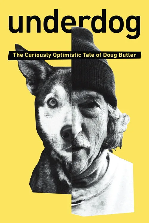 Underdog (2024) poster