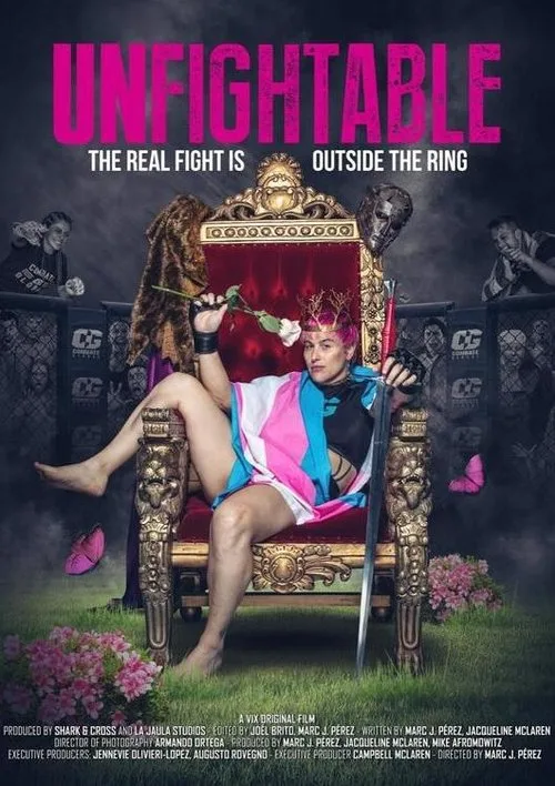 Unfightable (2024) poster