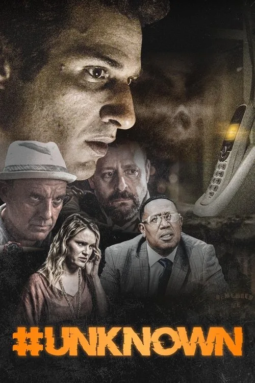 #Unknown (2022) poster