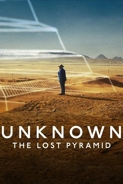 Unknown: The Lost Pyramid (2023) poster