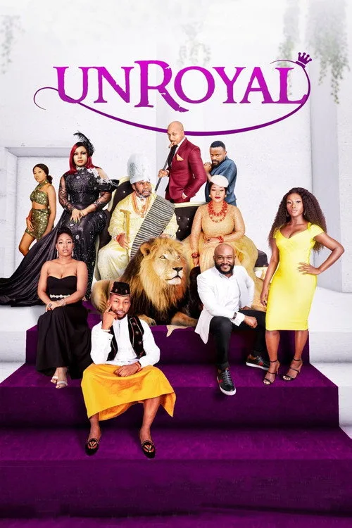 Unroyal (2020) poster