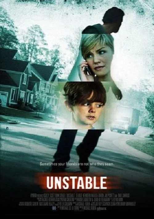 Unstable (2012) poster