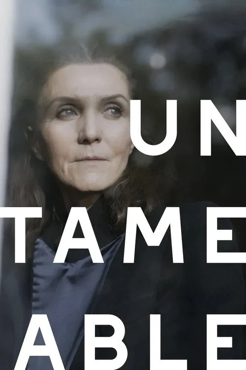 Untameable (2023) poster
