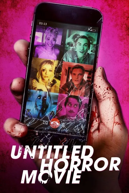 Untitled Horror Movie (2021) poster