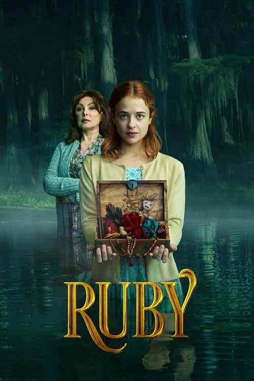 V.C. Andrews' Ruby (2021) poster