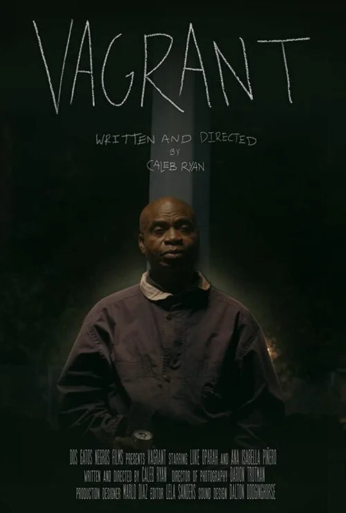 Vagrant (2020) poster