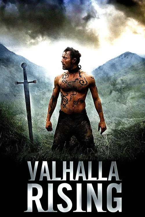 Valhalla Rising (2009) poster