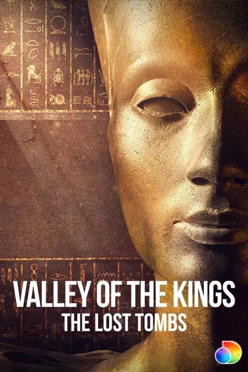 Valley of the Kings: The Lost Tombs (2021) poster