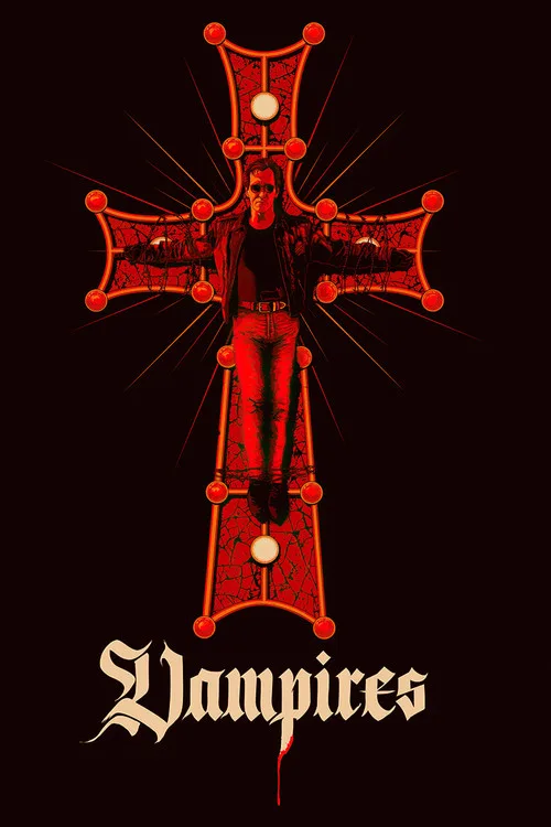Vampires (1998) poster
