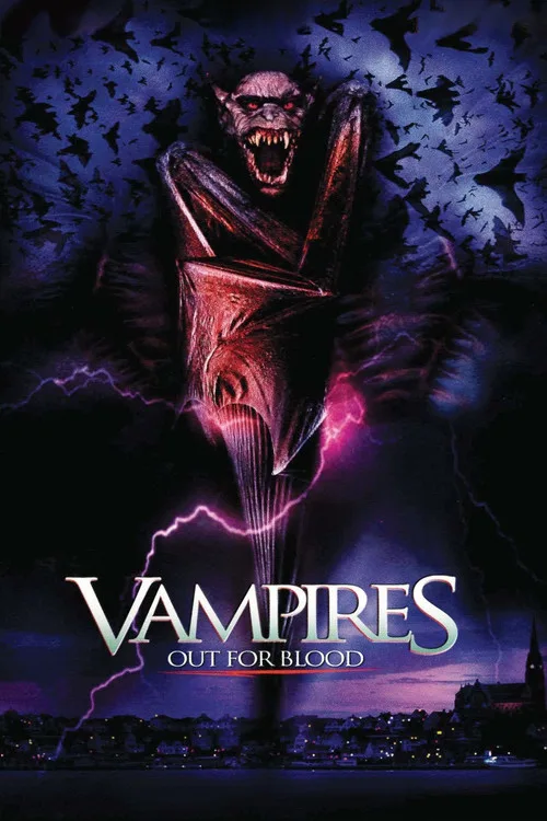 Vampires: Out For Blood (2004) poster