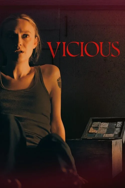 Vicious (2025) poster