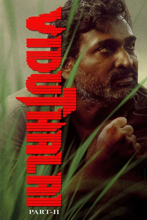 Viduthalai: Part II (2024) poster