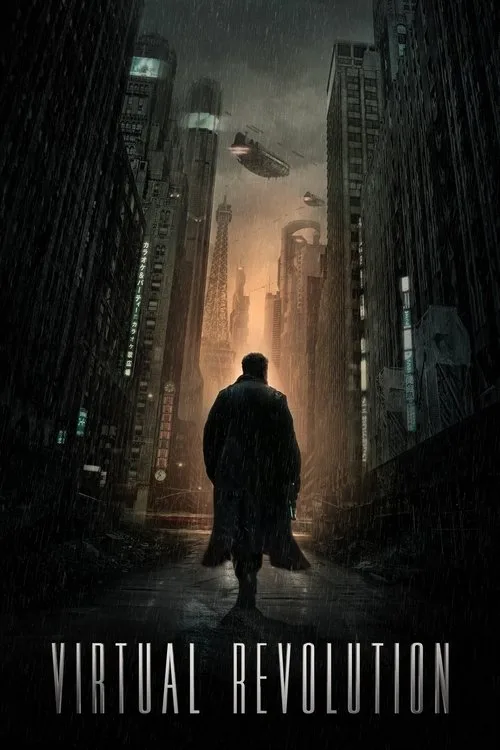 Virtual Revolution (2016) poster